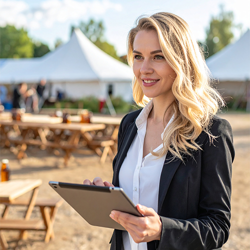 Eventplanung – Vorschaubild